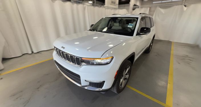 Thumbnail: 2021 Jeep Grand Cherokee L - 1
