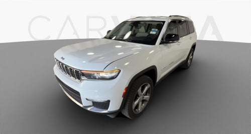 2021 Jeep Grand Cherokee L