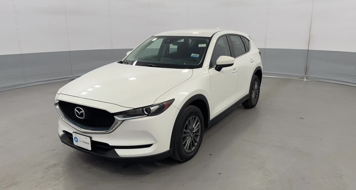 Thumbnail: 2018 Mazda CX-5 - 1