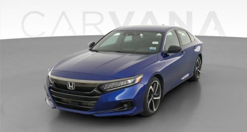 2022 Honda Accord