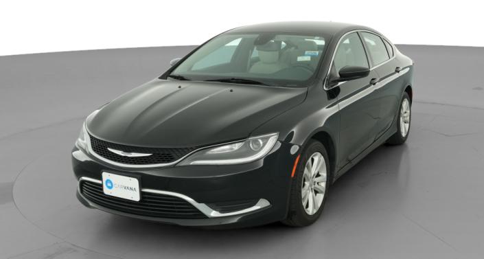 2016 Chrysler 200 Limited -
                  Concord, NC