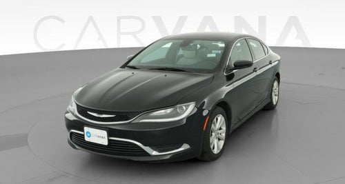 2016 Chrysler 200