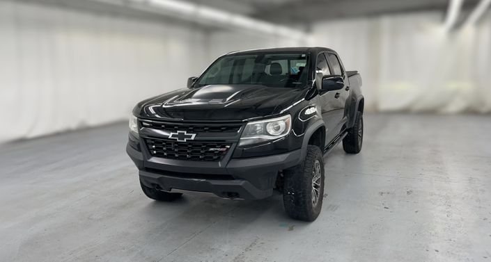 Thumbnail: 2017 Chevrolet Colorado - 1