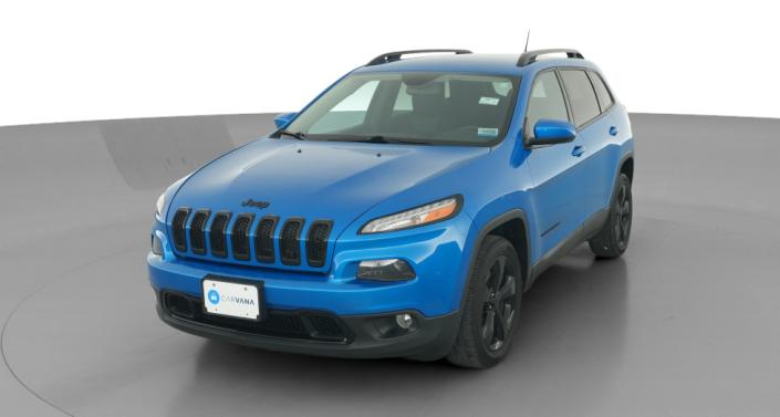Thumbnail: 2018 Jeep Cherokee - 1