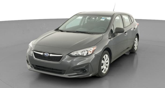 Thumbnail: 2018 Subaru Impreza - 1