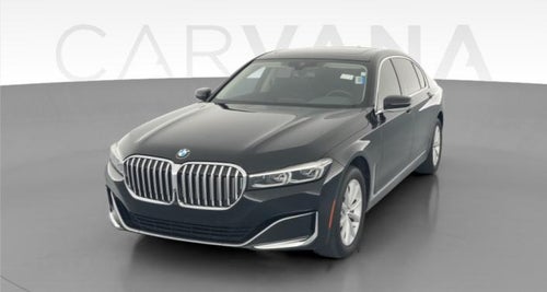 2020 BMW 7 Series