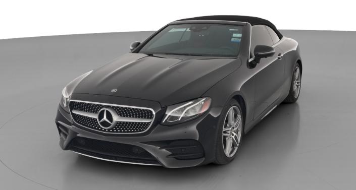 Thumbnail: 2020 Mercedes-Benz E-Class - 1
