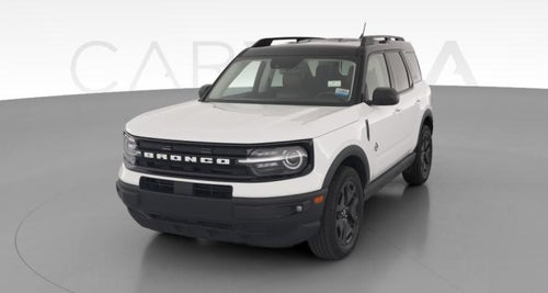 2021 Ford Bronco Sport