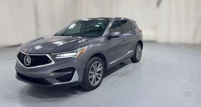 Thumbnail: 2019 Acura RDX - 1