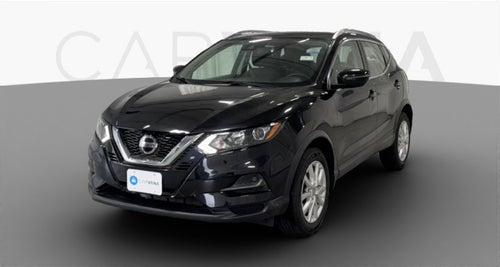 2020 Nissan Rogue Sport