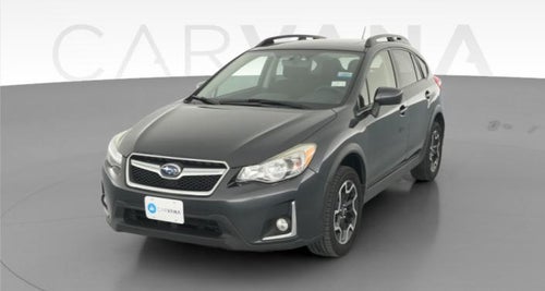 2017 Subaru Crosstrek