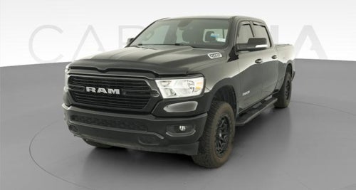 2020 Ram 1500 Crew Cab