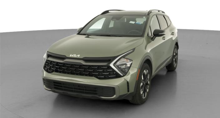 Thumbnail: 2023 Kia Sportage - 1