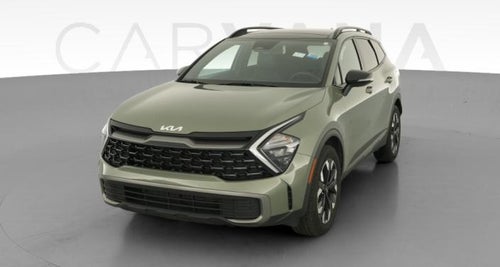 2023 Kia Sportage