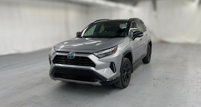 Thumbnail: 2023 Toyota RAV4 - 1