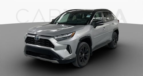 2023 Toyota RAV4 Hybrid