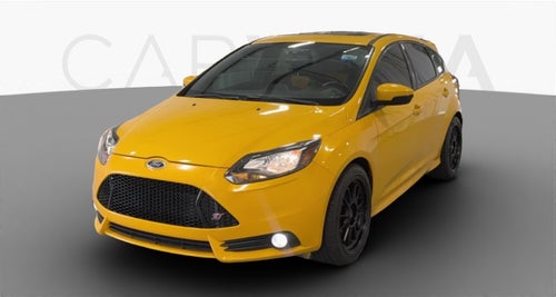 2013 Ford Focus ST