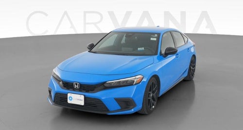 2022 Honda Civic
