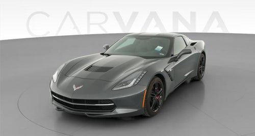 2017 Chevrolet Corvette