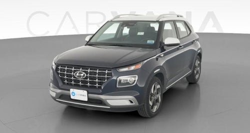2022 Hyundai Venue