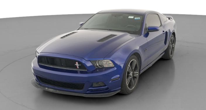 Thumbnail: 2014 Ford Mustang - 1