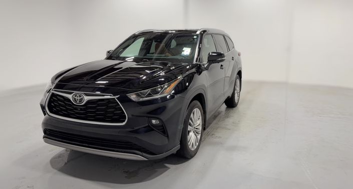 Thumbnail: 2023 Toyota Highlander - 1