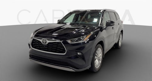 2023 Toyota Highlander