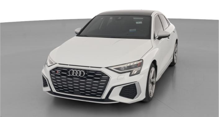2022 Audi S3 Premium Plus -
                  Lorain, OH