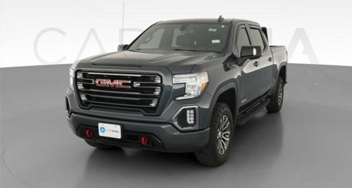 2021 GMC Sierra 1500 Crew Cab