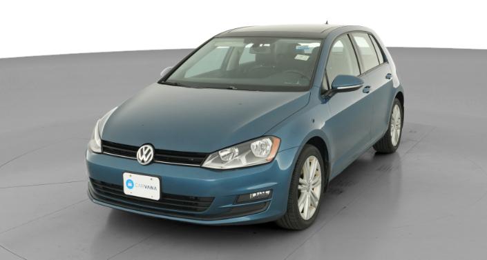 Thumbnail: 2016 Volkswagen Golf - 1