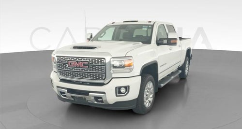 2019 GMC Sierra 2500 HD Crew Cab