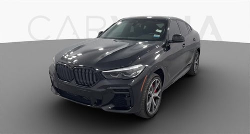 2022 BMW X6
