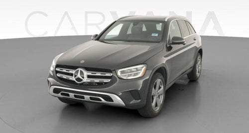 2020 Mercedes-Benz GLC
