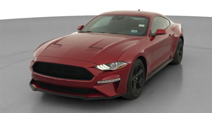 Thumbnail: 2021 Ford Mustang - 1