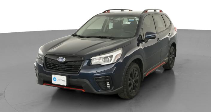 Thumbnail: 2020 Subaru Forester - 1