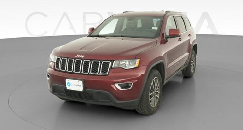 2020 Jeep Grand Cherokee