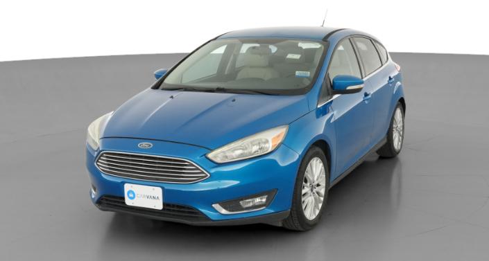 2016 Ford Focus Titanium -
                  Wheatland, OK