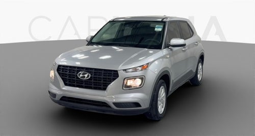 2021 Hyundai Venue