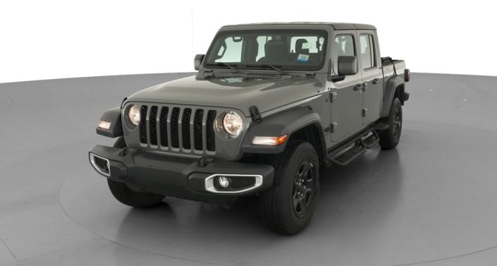 Thumbnail: 2023 Jeep Gladiator - 1