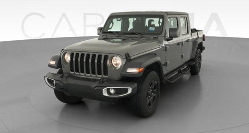 2023 Jeep Gladiator