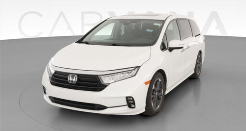 2021 Honda Odyssey