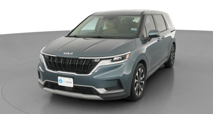 2022 Kia Carnival EX -
                  Wheatland, OK