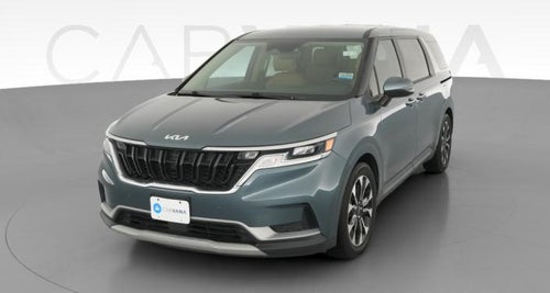 2022 Kia Carnival