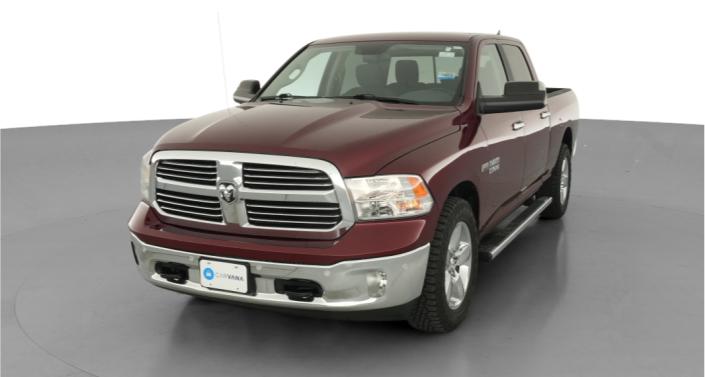 Thumbnail: 2017 RAM 1500 - 1