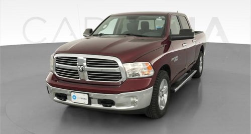 2017 Ram 1500 Crew Cab