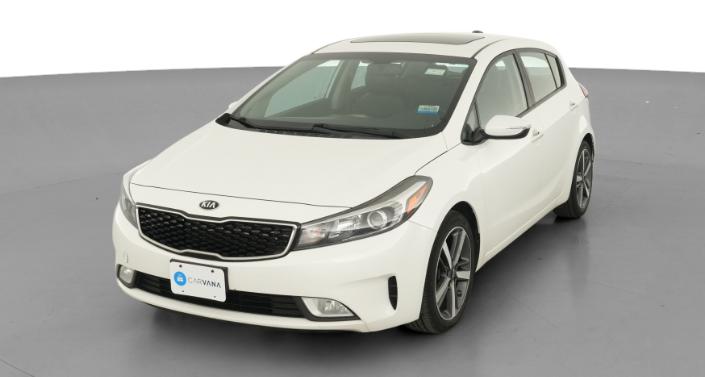 Thumbnail: 2017 Kia Forte - 1