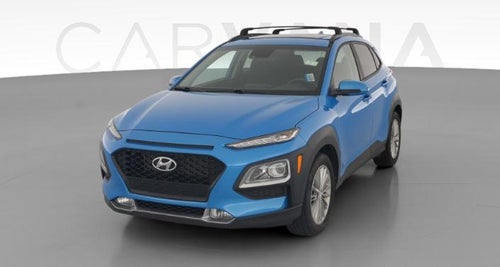 2020 Hyundai Kona