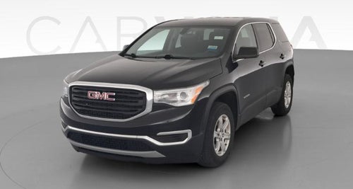 2019 GMC Acadia