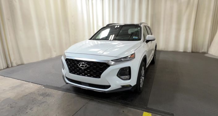 Thumbnail: 2019 Hyundai Santa Fe - 1