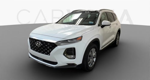 2019 Hyundai Santa Fe
